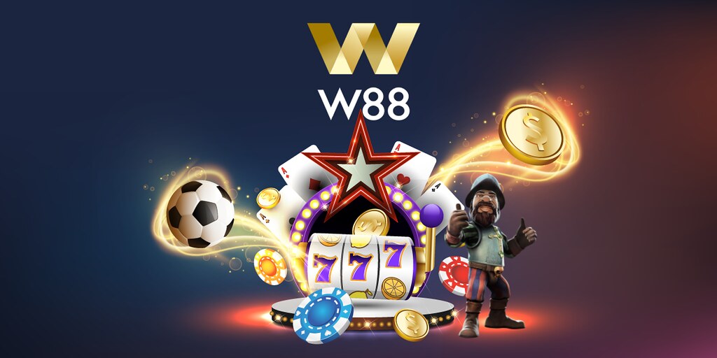 Some Easy Steps For Enrolling At The W88 Gambling Site